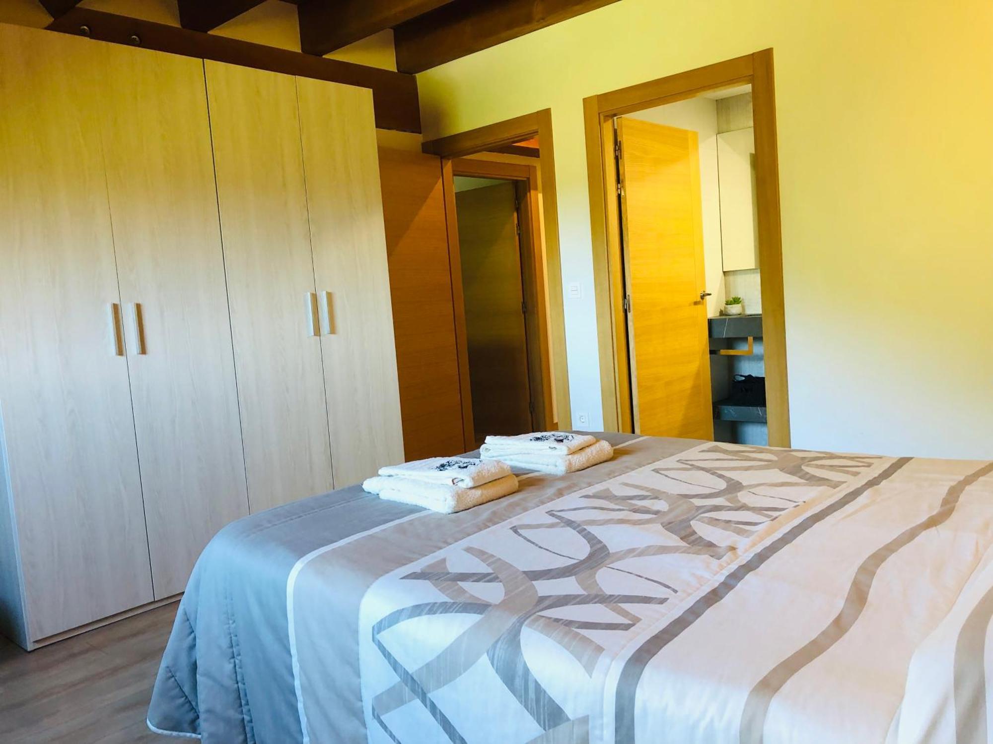 Apartamentos Zabalarena Basoa Orbaiceta Dış mekan fotoğraf