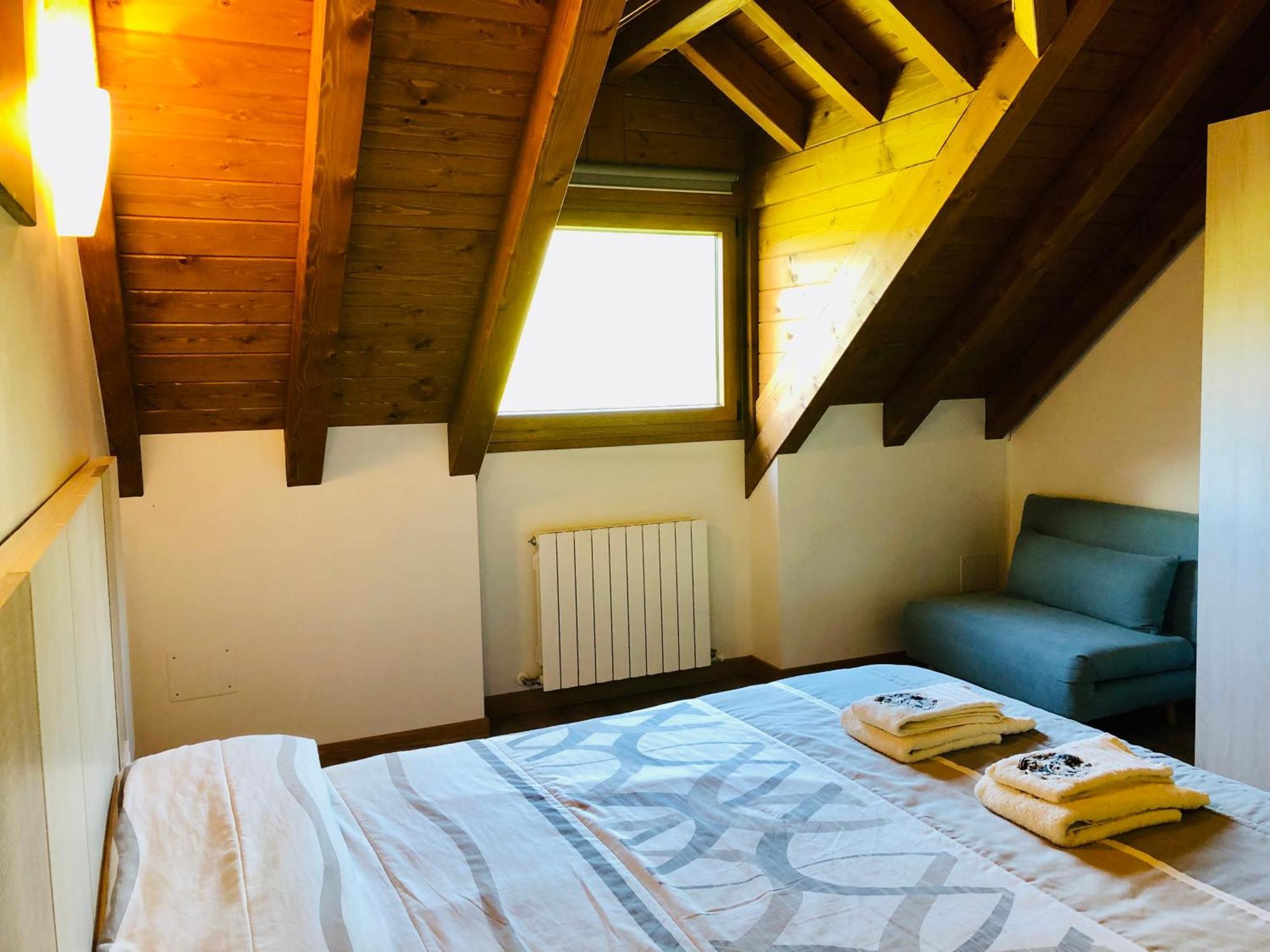 Apartamentos Zabalarena Basoa Orbaiceta Dış mekan fotoğraf