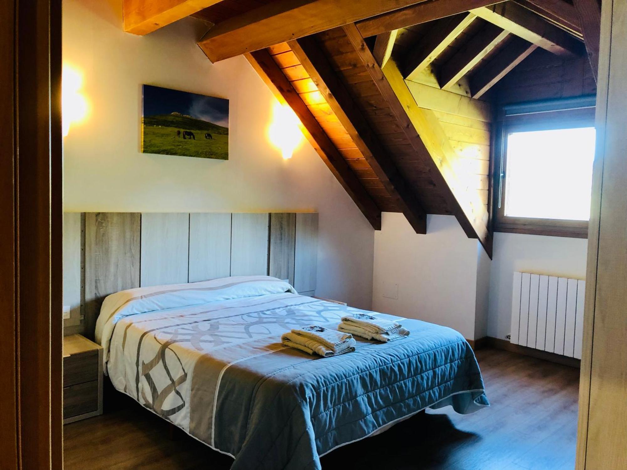 Apartamentos Zabalarena Basoa Orbaiceta Dış mekan fotoğraf
