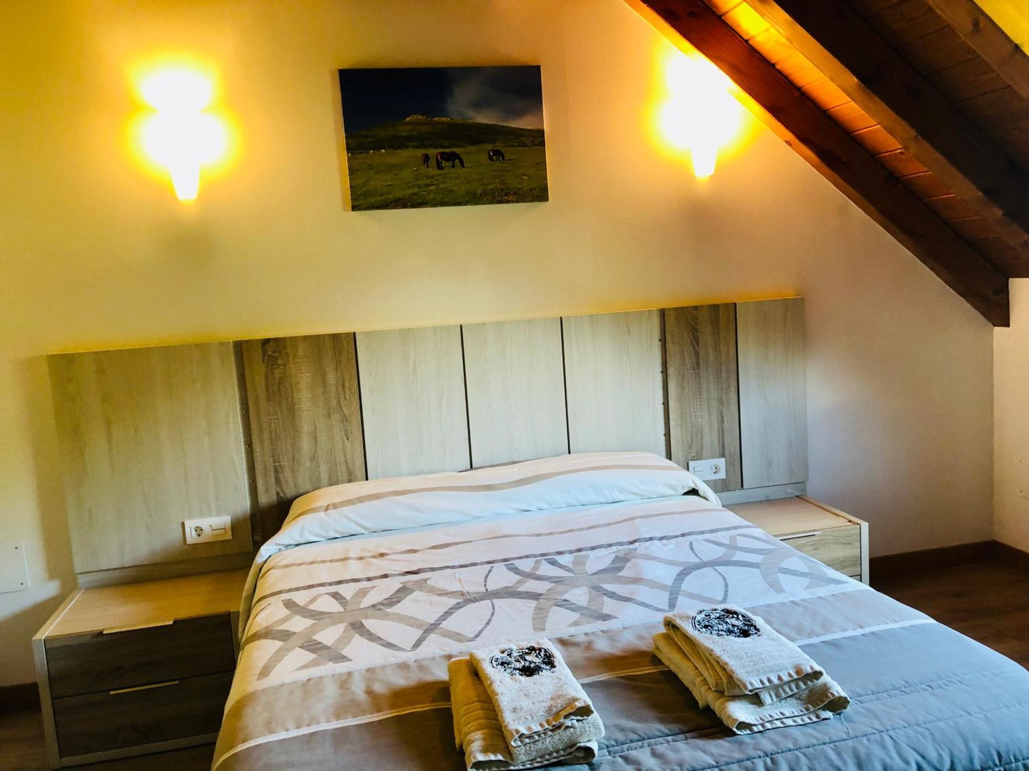 Apartamentos Zabalarena Basoa Orbaiceta Dış mekan fotoğraf