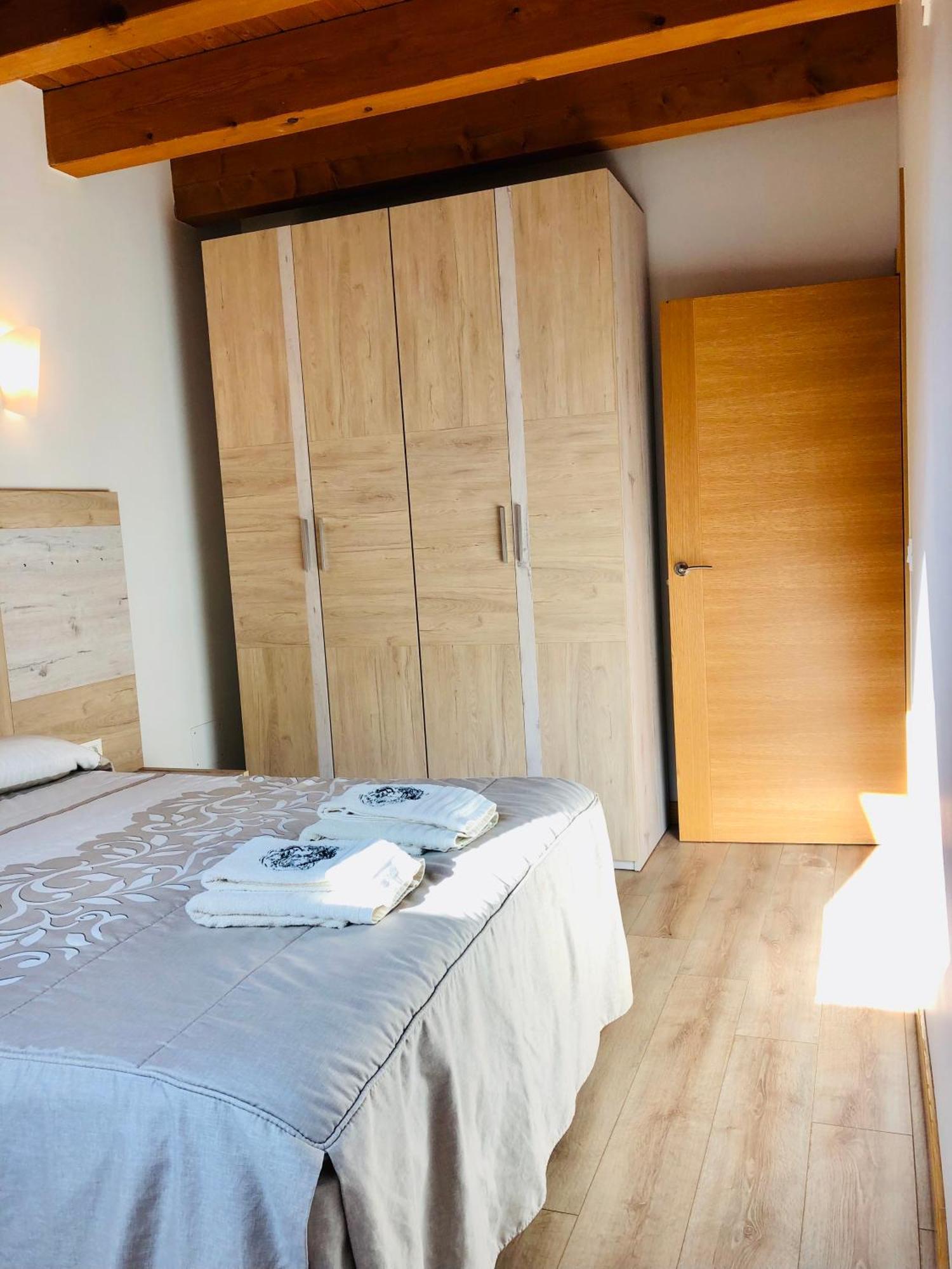 Apartamentos Zabalarena Basoa Orbaiceta Dış mekan fotoğraf