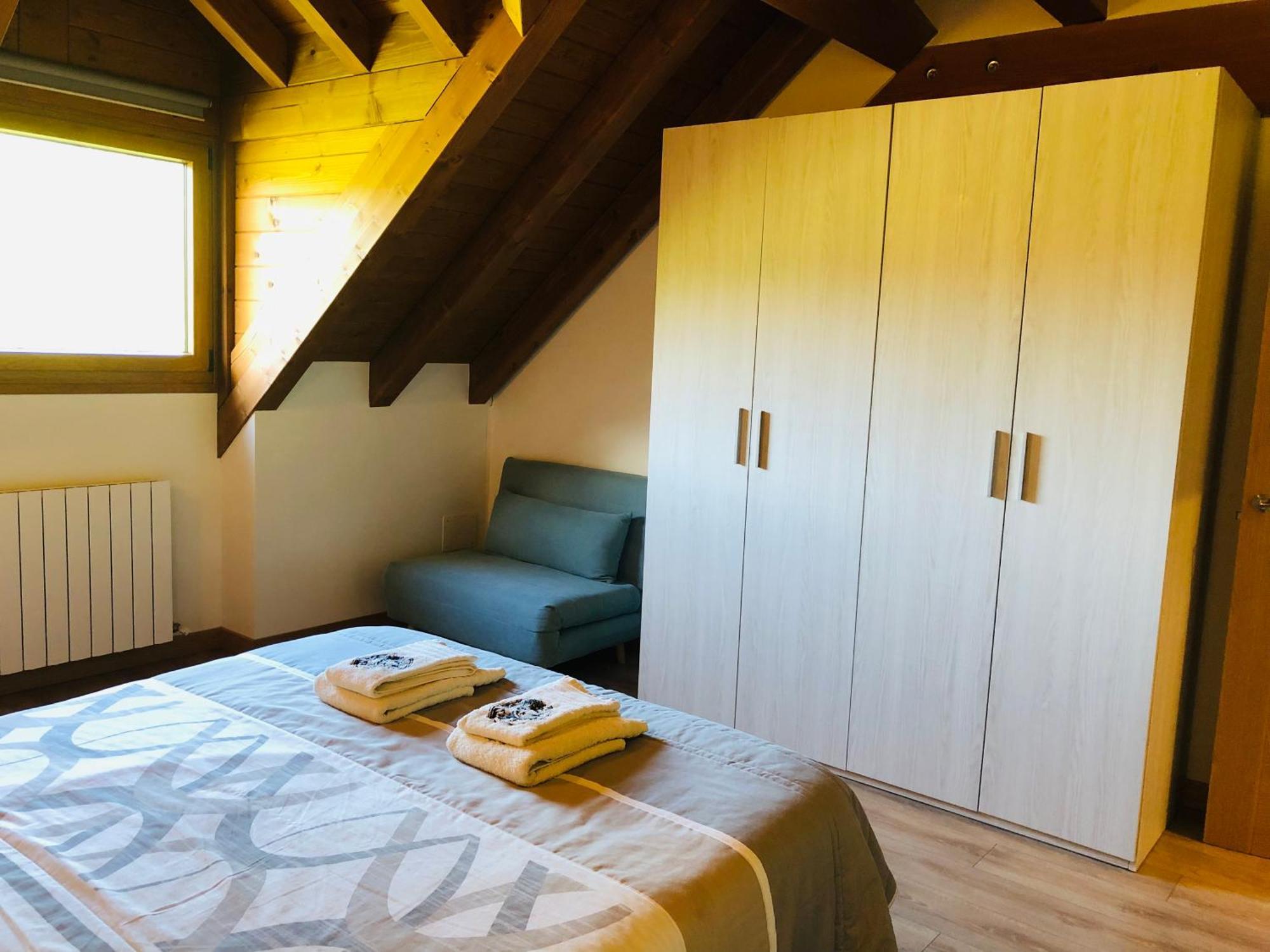 Apartamentos Zabalarena Basoa Orbaiceta Dış mekan fotoğraf