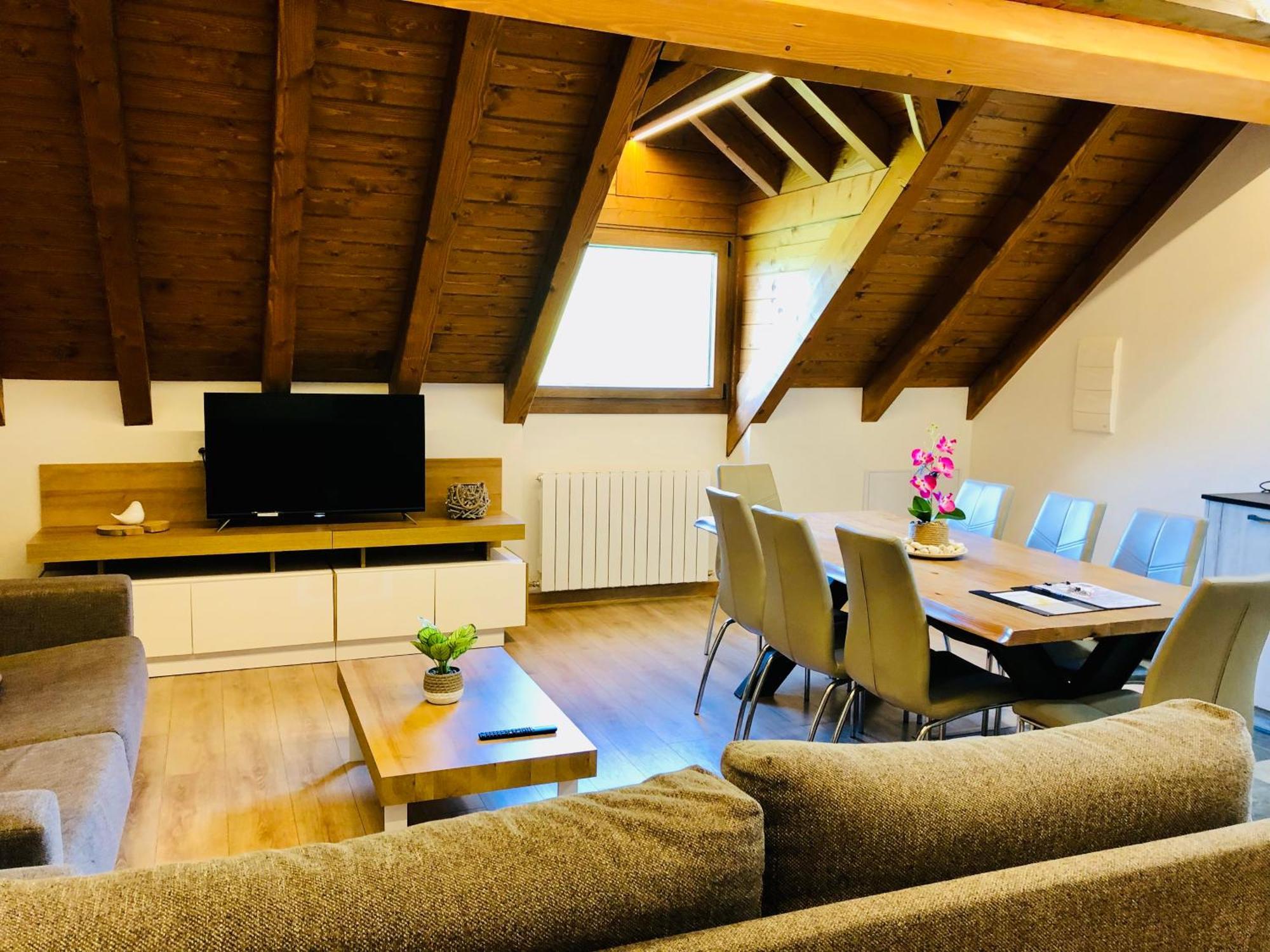 Apartamentos Zabalarena Basoa Orbaiceta Dış mekan fotoğraf