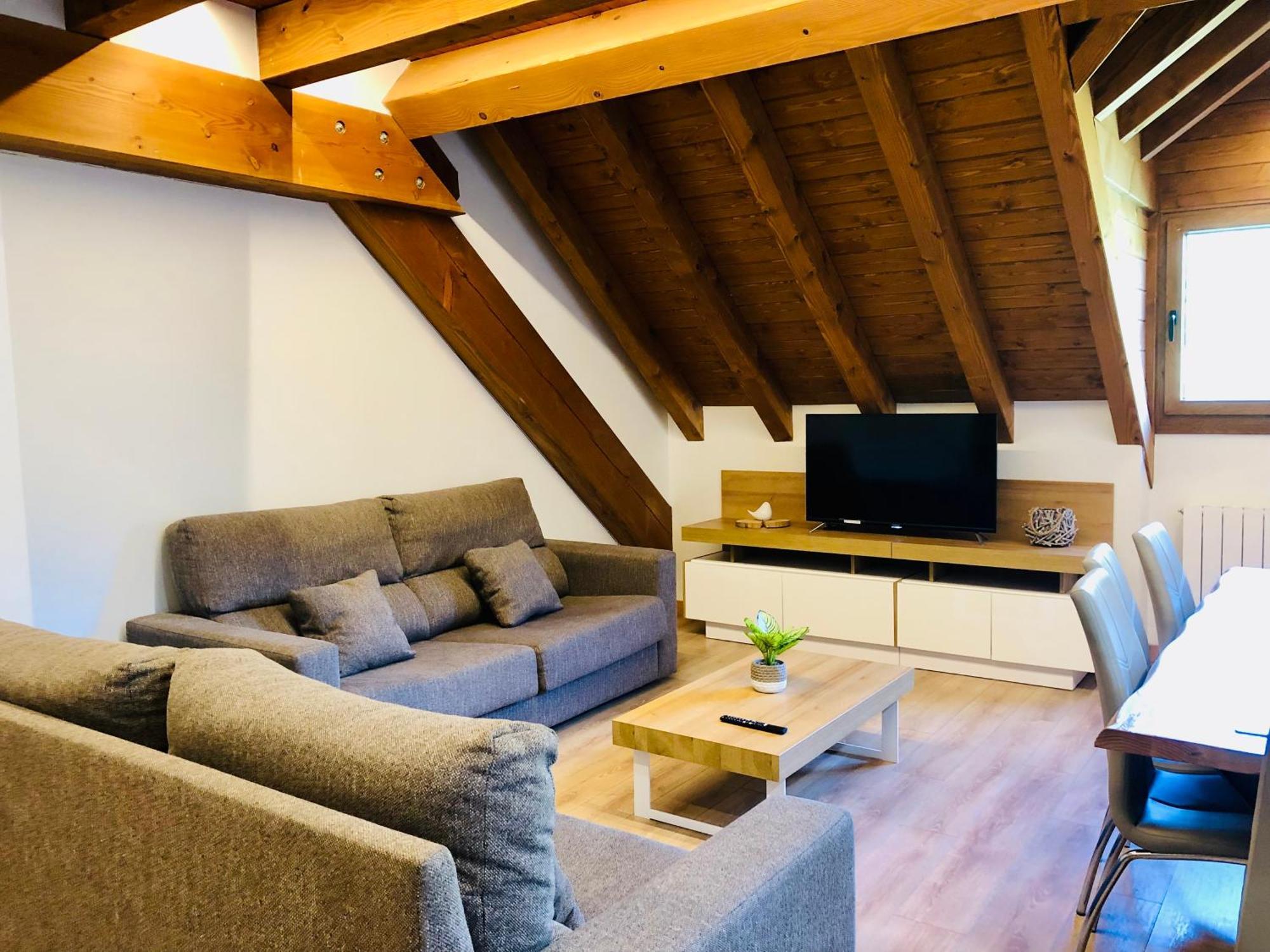 Apartamentos Zabalarena Basoa Orbaiceta Dış mekan fotoğraf